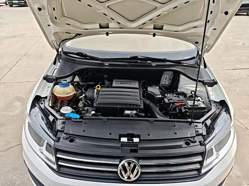 Volkswagen Santana — миниатюра 20