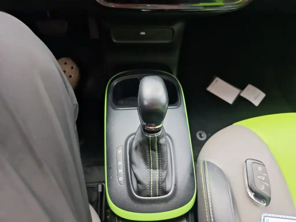 Roewe Clever — миниатюра 14