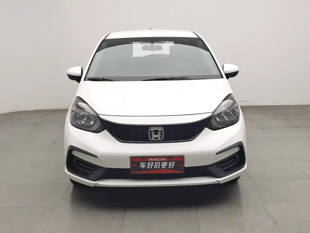 Honda Fit — миниатюра 3