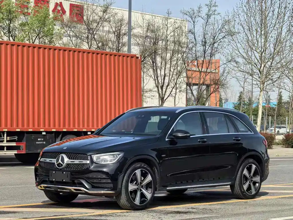 Mercedes-Benz GLC 2022