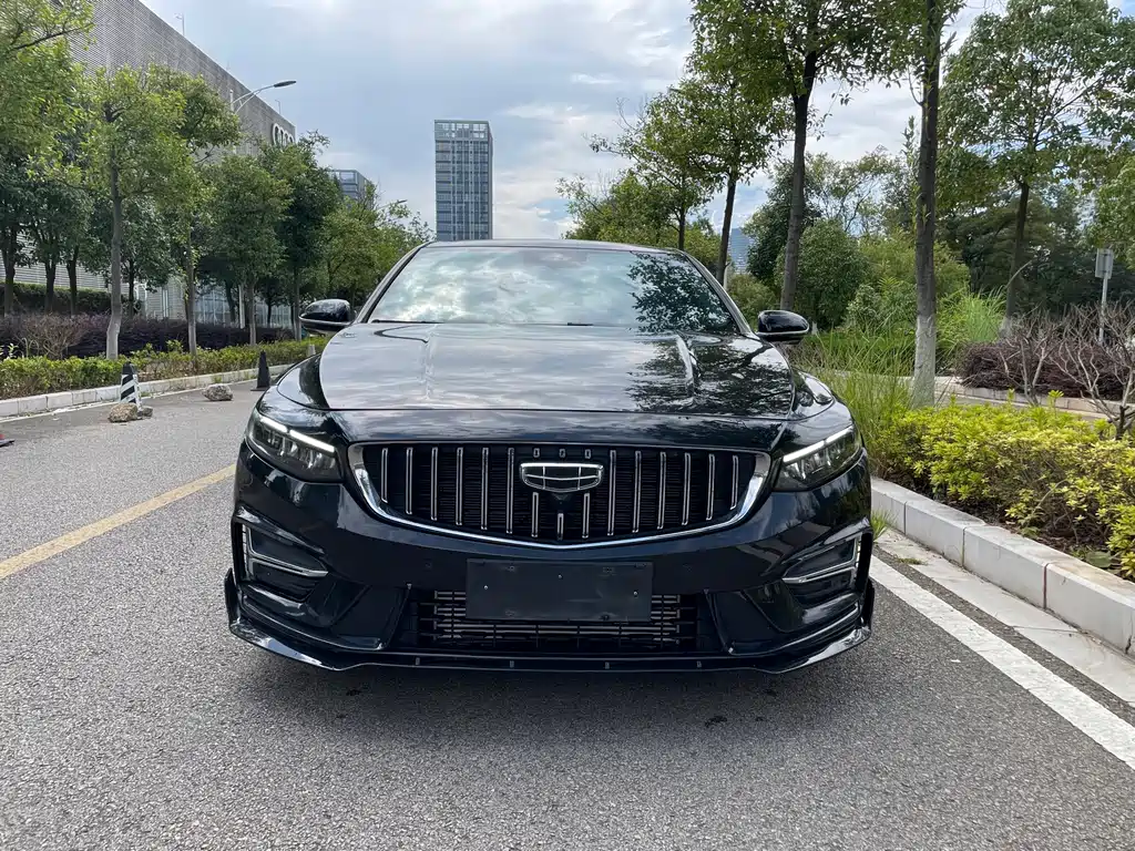 Geely Xingrui — миниатюра 2