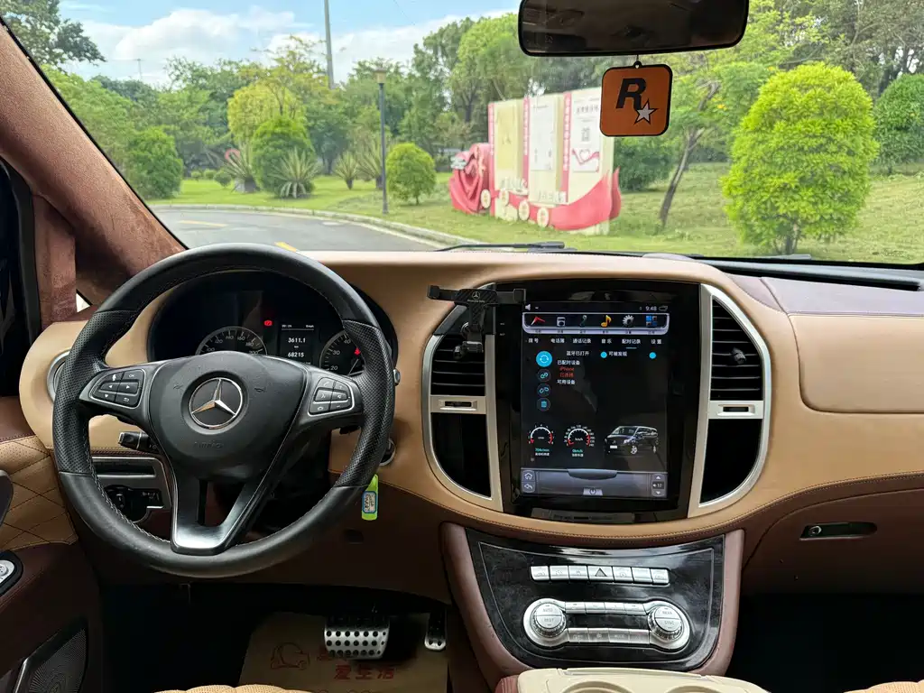 Mercedes-Benz Vito — миниатюра 11