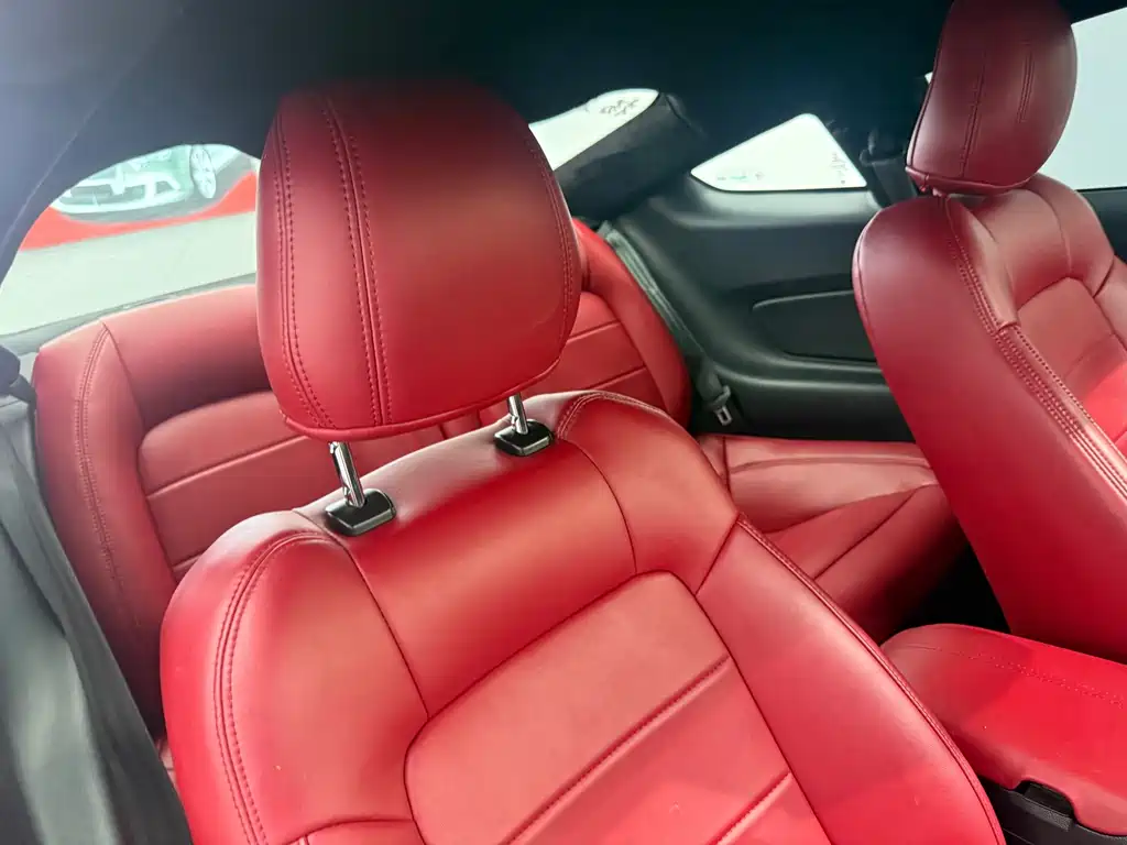 Ford Mustang — миниатюра 11