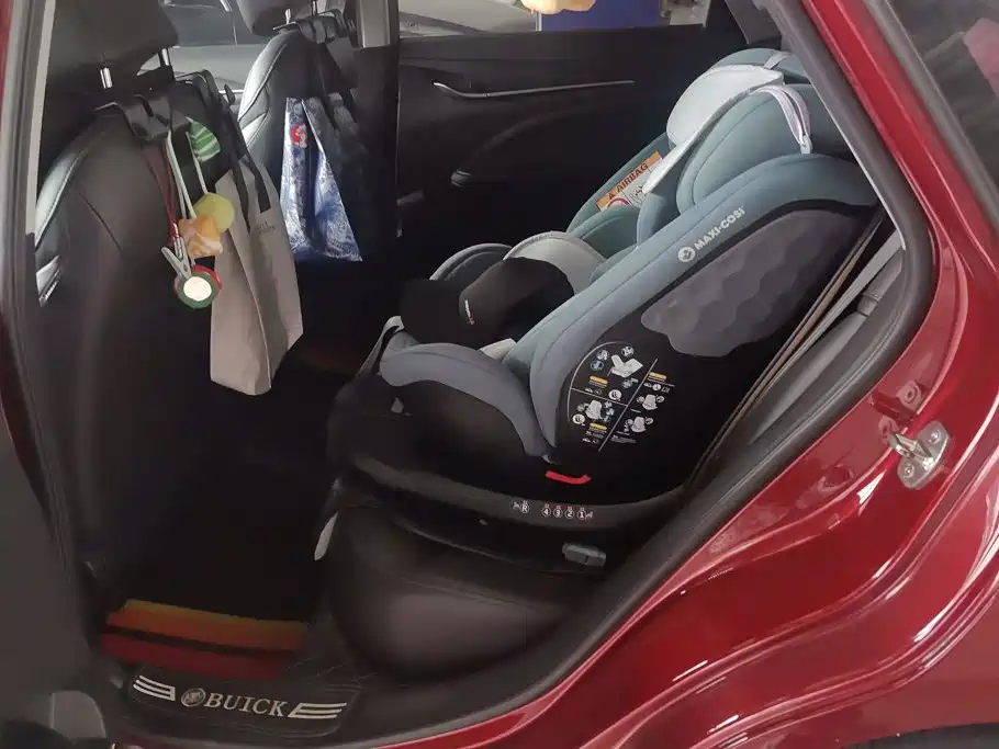 Buick Excelle — миниатюра 11