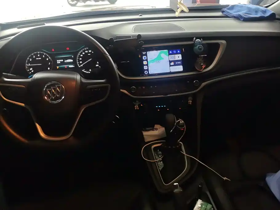 Buick Excelle — миниатюра 12