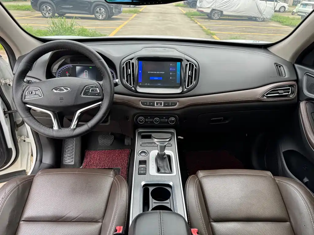 Chery Tiggo 7 — миниатюра 10