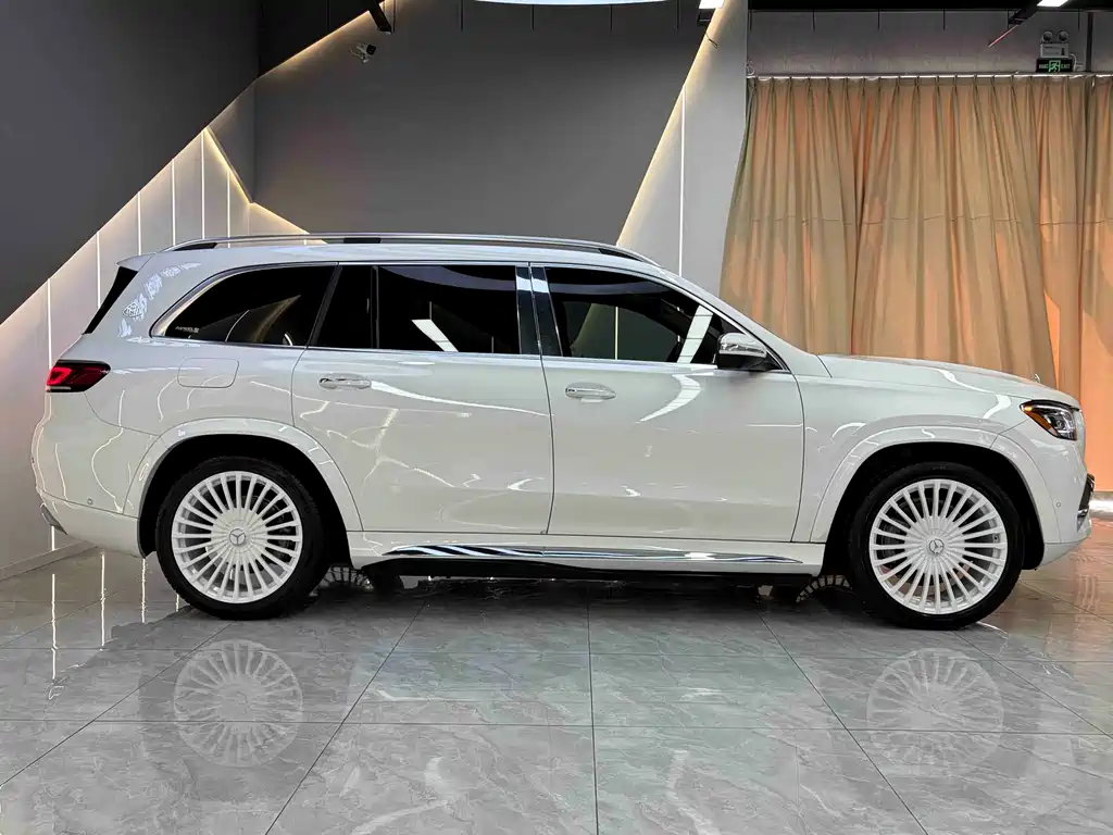 Mercedes-Benz GLS — миниатюра 4