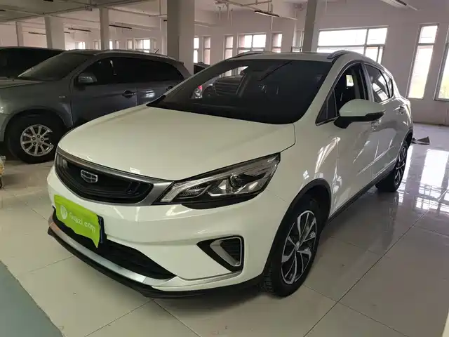 GEELY AUTOMOBILE EMGRAND GS