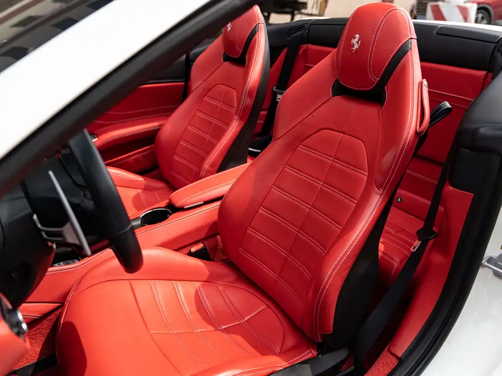 Ferrari California T 2015 3.9T