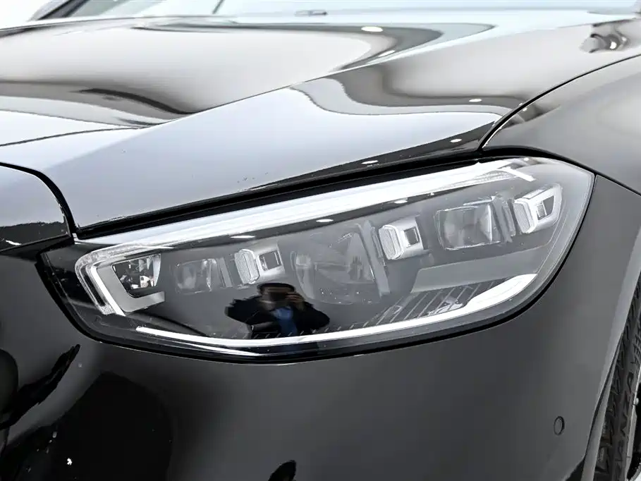 Mercedes-Benz Maybach S-Class S 2026 S 480 4MATIC