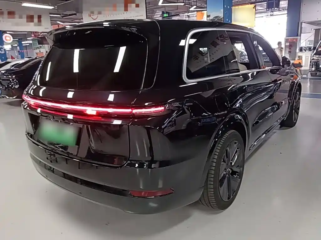 Li Auto Li L9 — миниатюра 7
