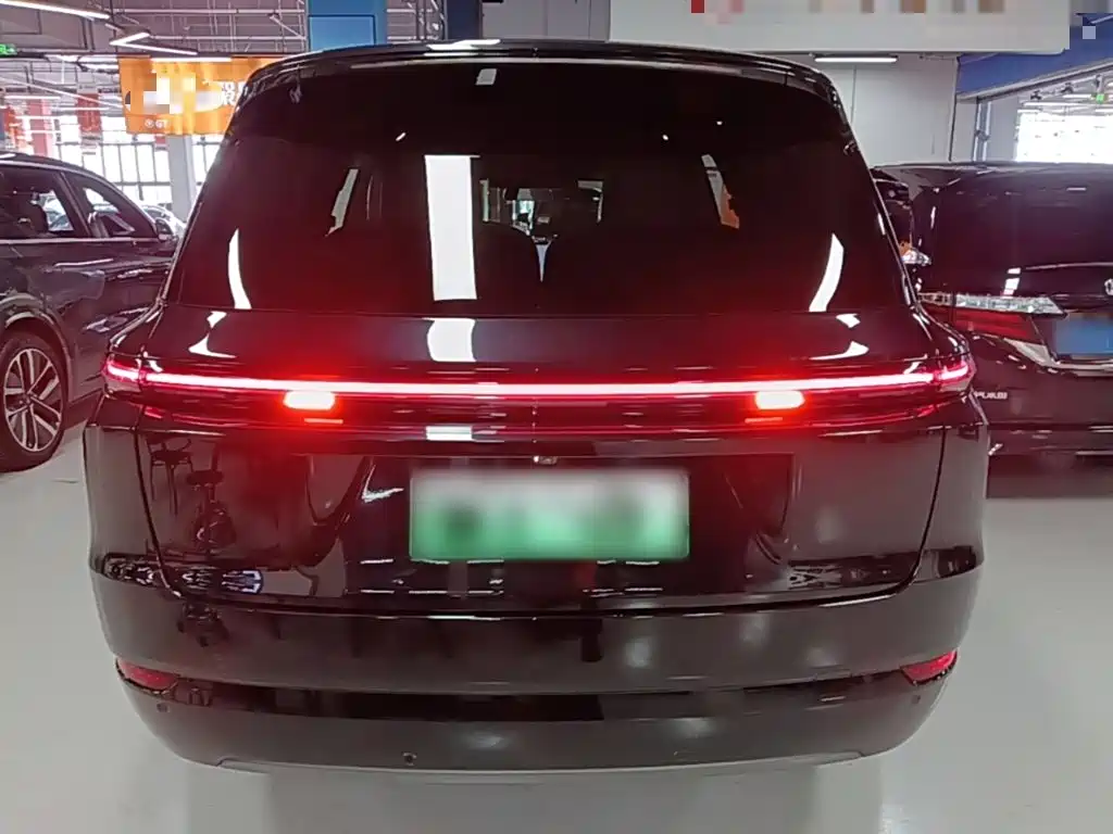 Li Auto Li L9 — миниатюра 6