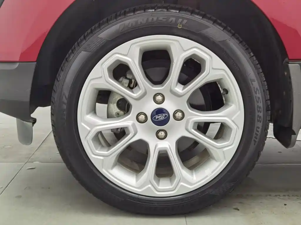 Ford Ecosport — миниатюра 17
