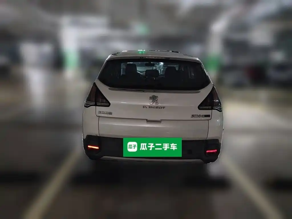 Peugeot 3008 — миниатюра 5
