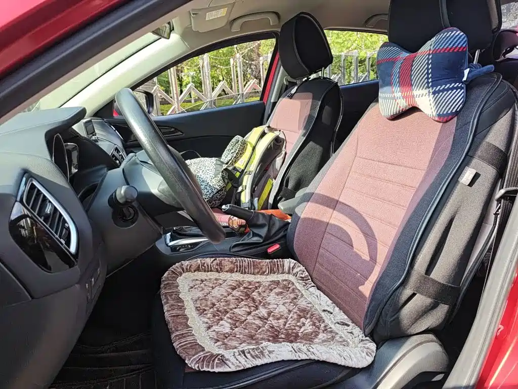 Mazda 3 Axela — миниатюра 11