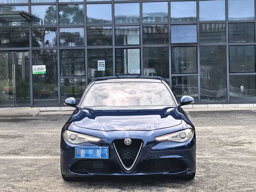 Alfa Romeo Giulia — миниатюра 2