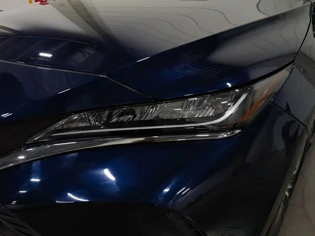Toyota Harrier — миниатюра 7