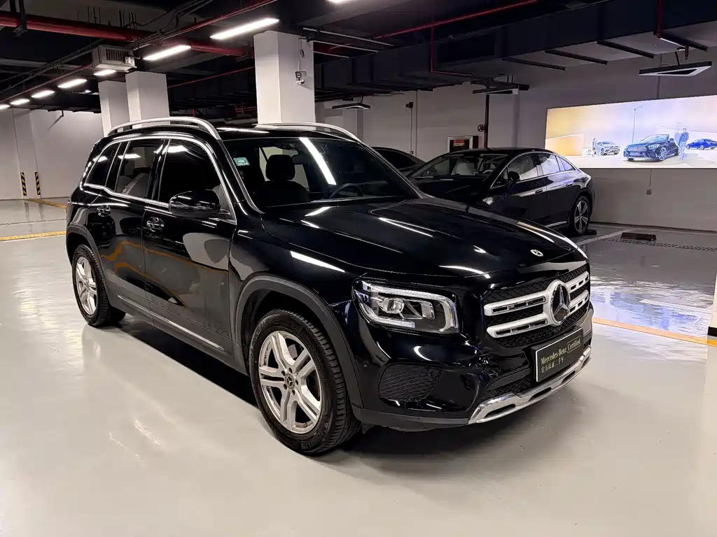 Mercedes-Benz GLB — миниатюра 3