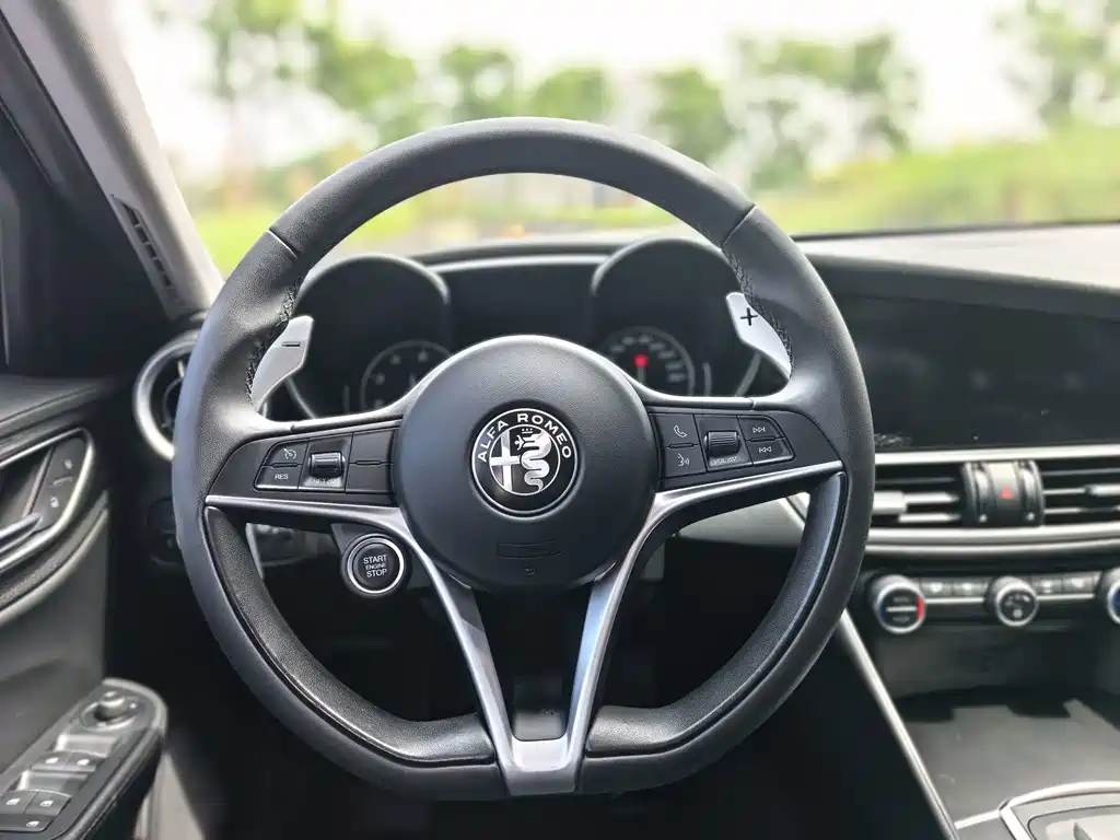 Alfa Romeo Giulia — миниатюра 13