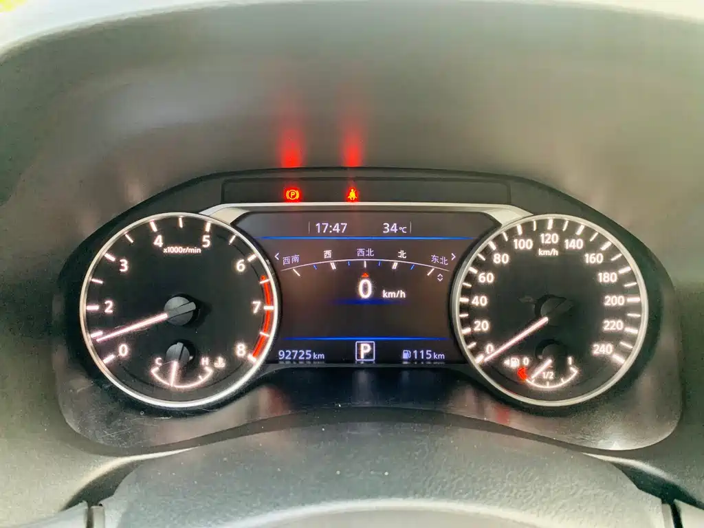 Nissan Teana — миниатюра 16