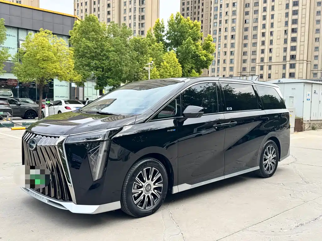 GAC Motor Trumpchi E9