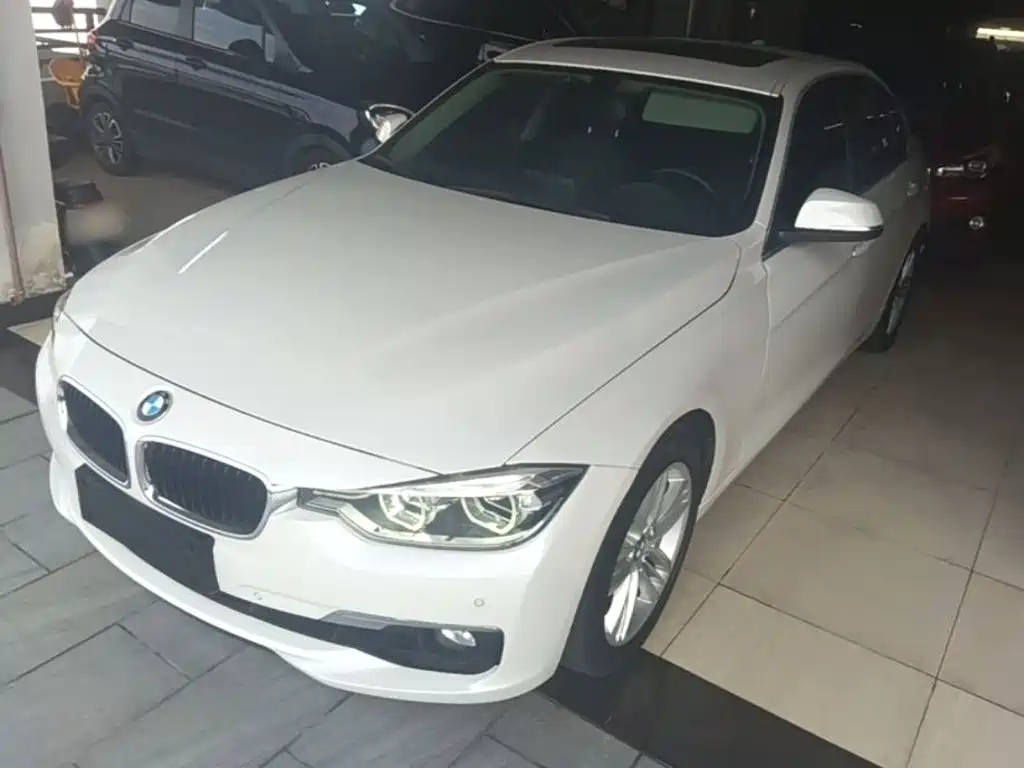 BMW 3 Series — миниатюра 2