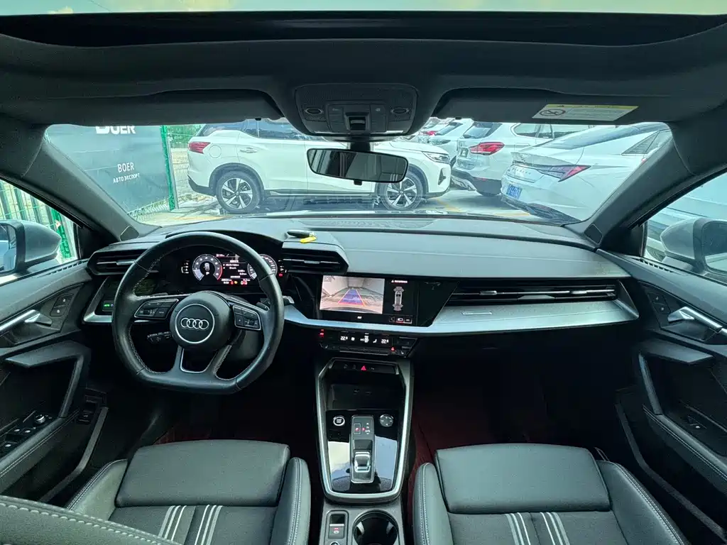 Audi A3 — миниатюра 15