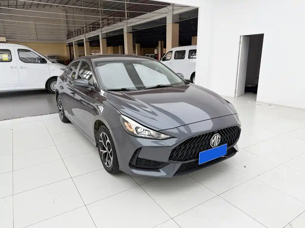 MG MG5 — миниатюра 3