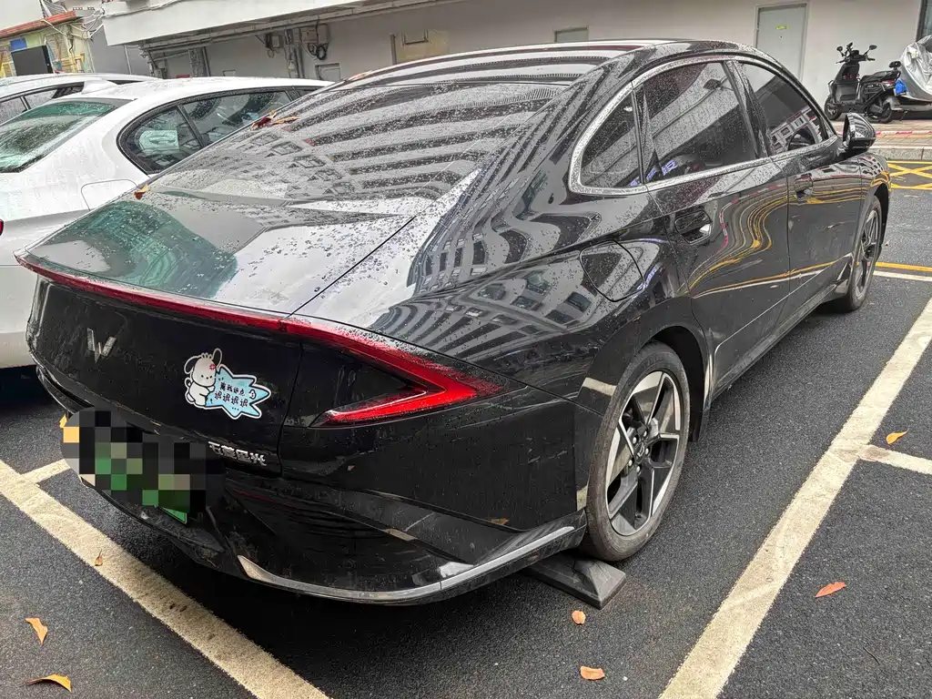 WULING WULING STARLIGHT