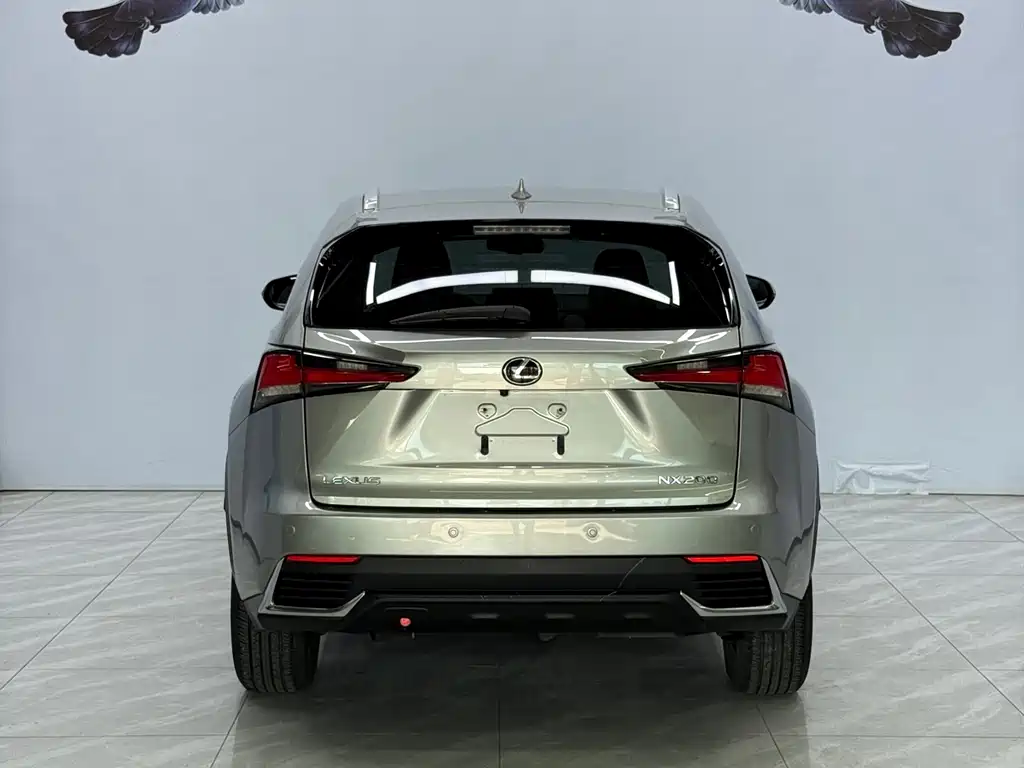Lexus NX 2020 200 VI