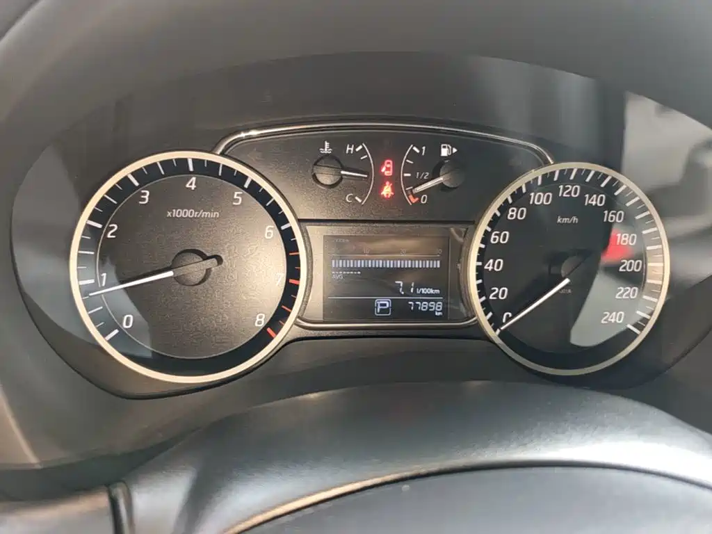 Nissan Sylphy — миниатюра 12