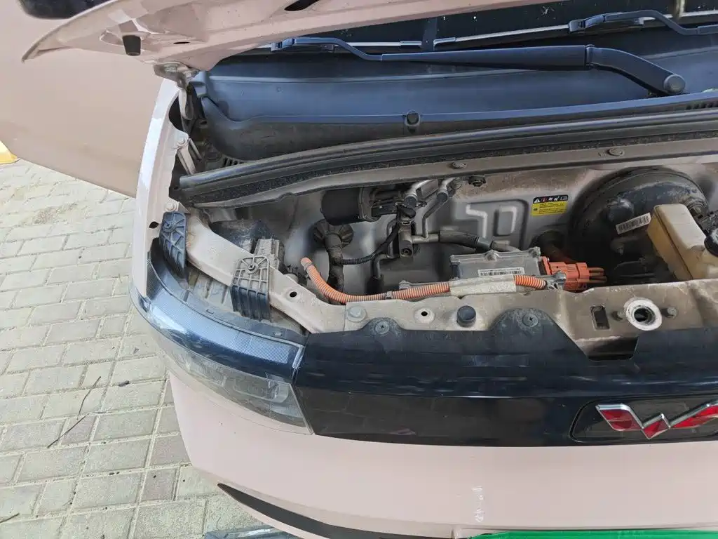 Wuling MINIEV — миниатюра 22