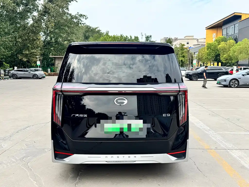 GAC Motor Trumpchi E9 — миниатюра 11