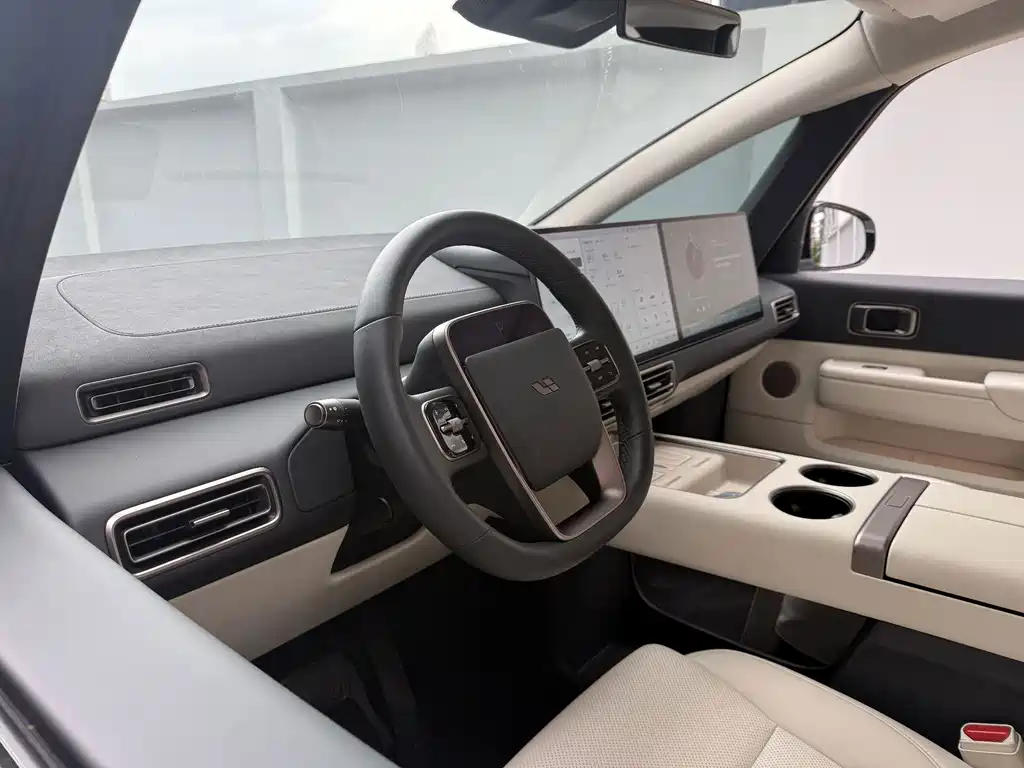 Li Auto Li MEGA — миниатюра 9