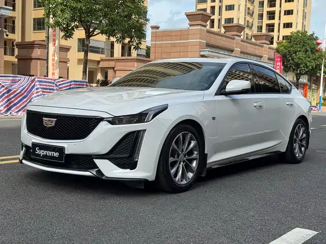 CADILLAC  CT5