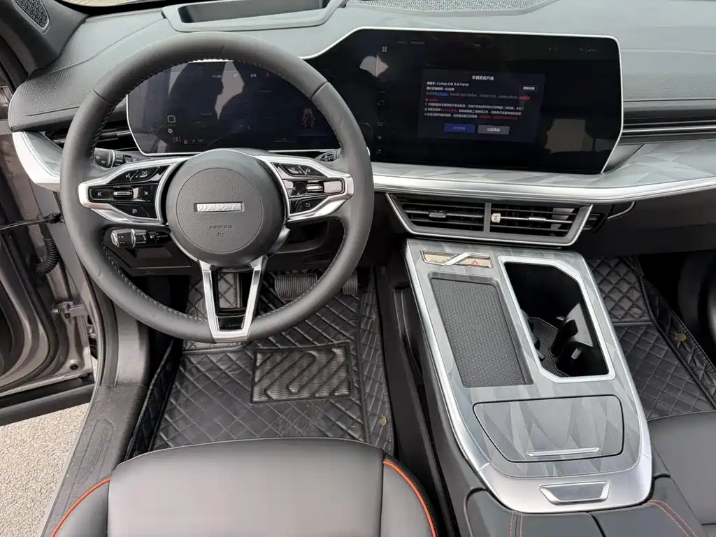 Haval Shenshou — миниатюра 19