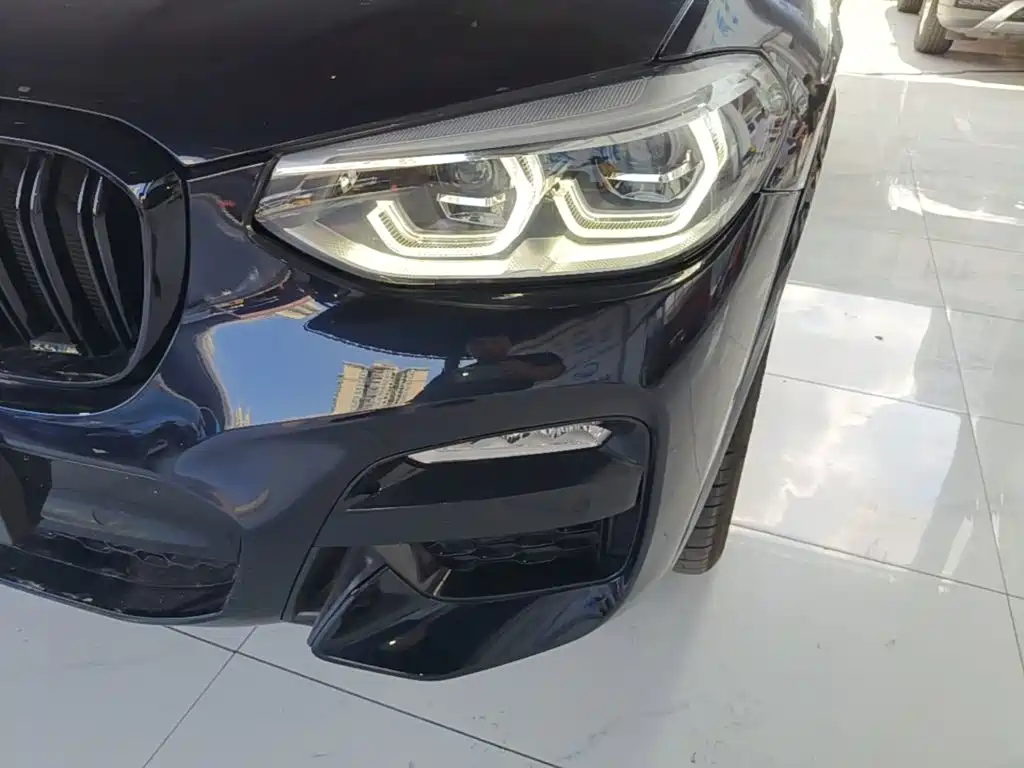 BMW X3 — миниатюра 24
