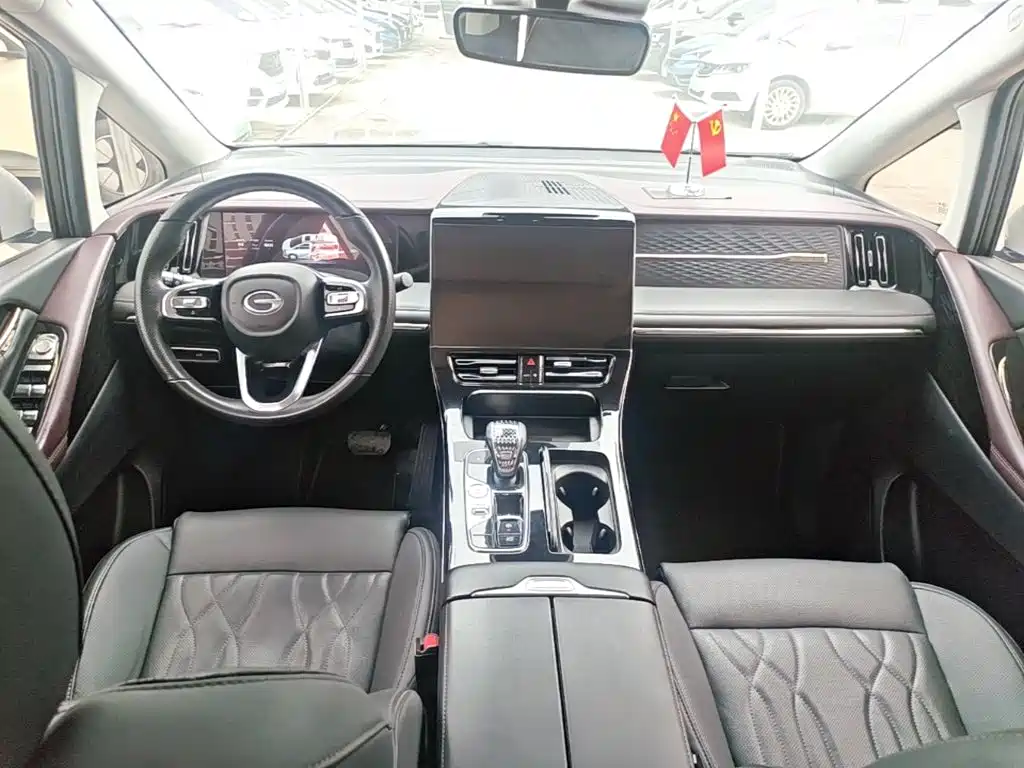 GAC Motor Trumpchi M8 — миниатюра 10