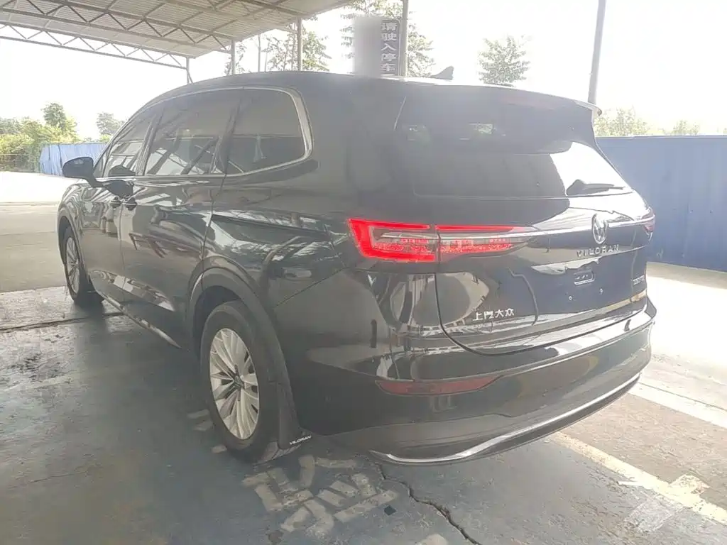 Volkswagen Viloran — миниатюра 5