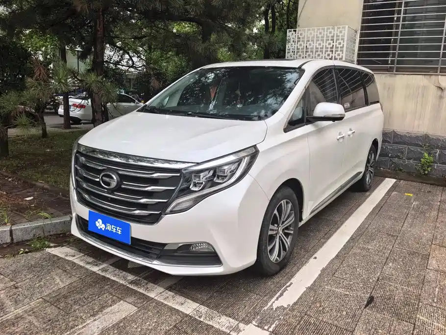 GAC Motor Trumpchi M8