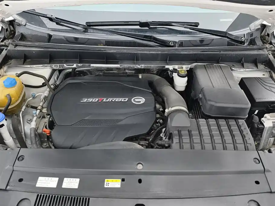 GAC Motor Trumpchi GS7 — миниатюра 10