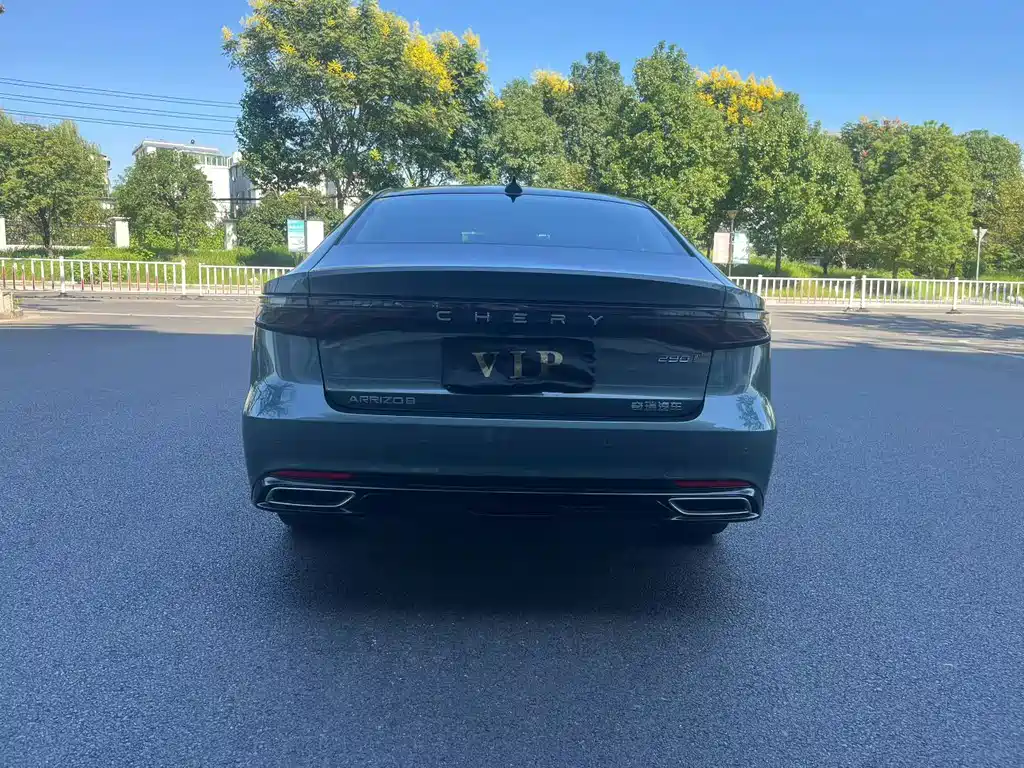 Chery Arrizo 8 PRO — миниатюра 9