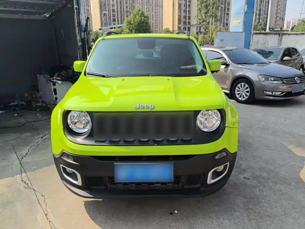 Jeep Renegade — миниатюра 3