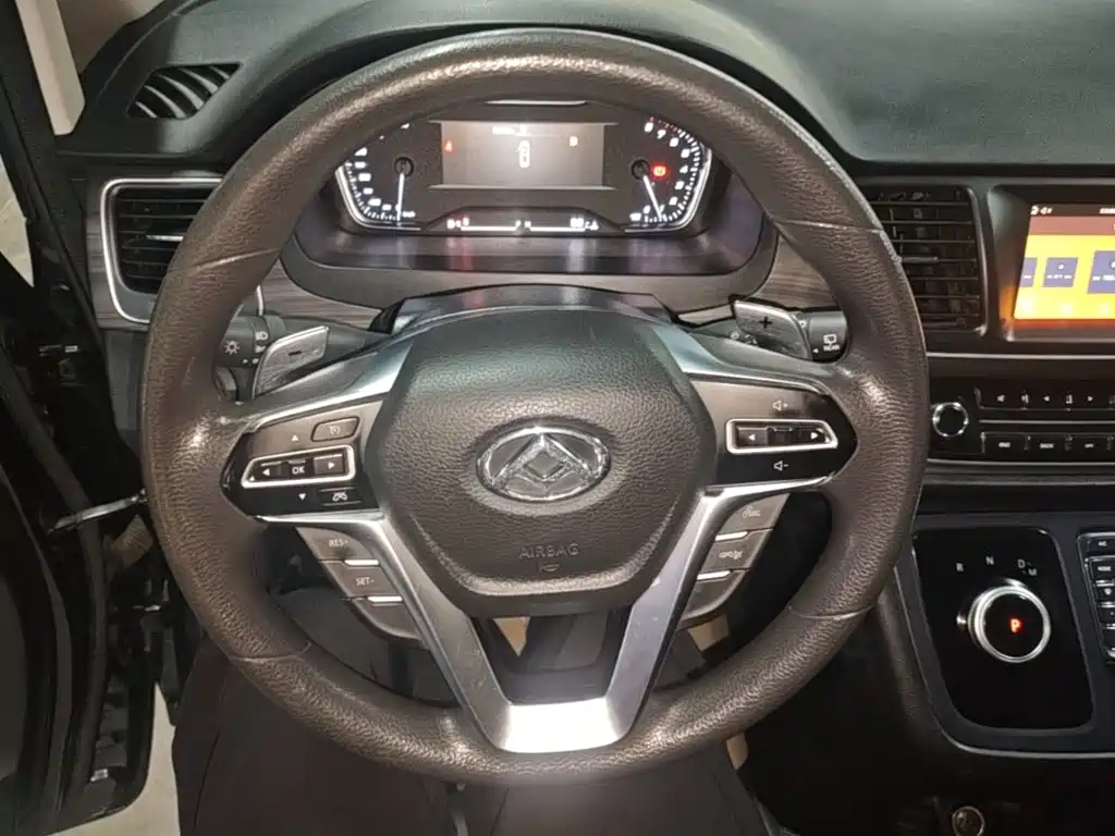 MAXUS G10 — миниатюра 11
