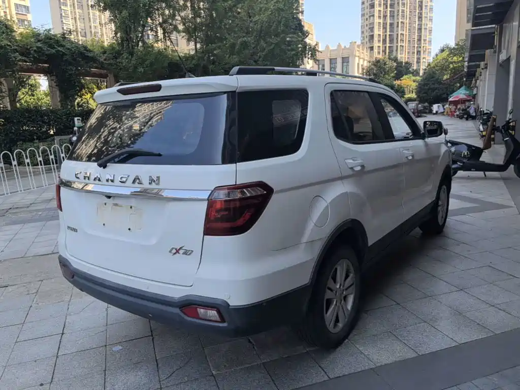 Oshan Oushang CX70 — миниатюра 7