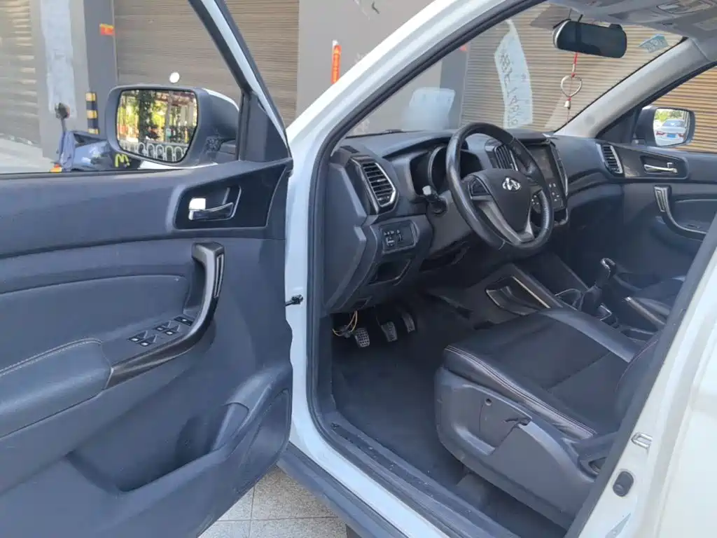 Oshan Oushang CX70 — миниатюра 16