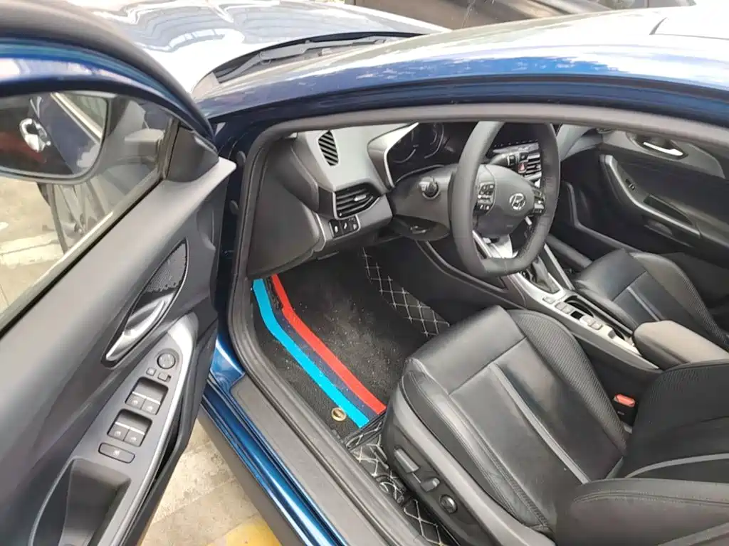 Hyundai Fista — миниатюра 16