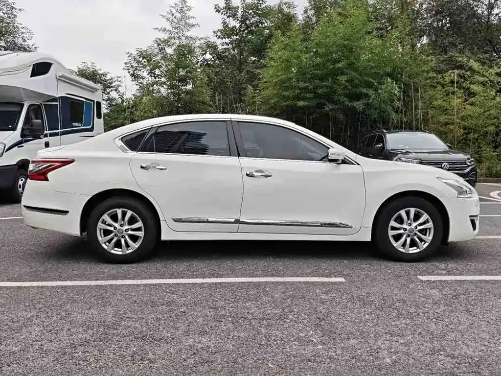 Nissan Teana — миниатюра 18