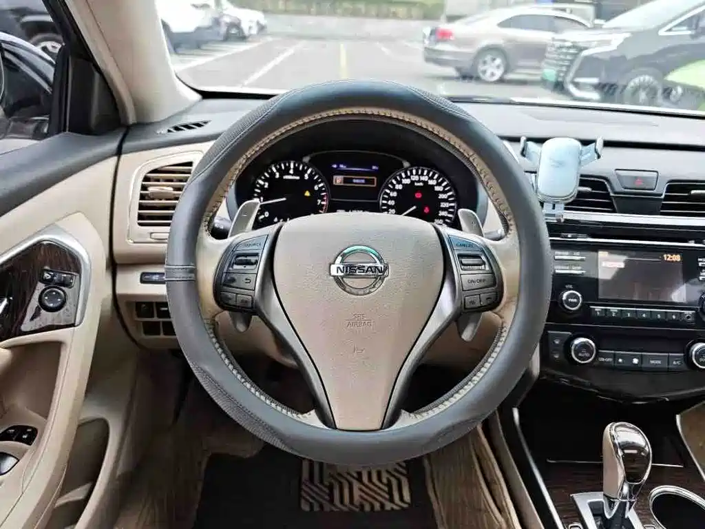 Nissan Teana — миниатюра 22