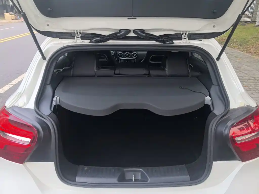 Mercedes-Benz A-Class (Import) — миниатюра 19